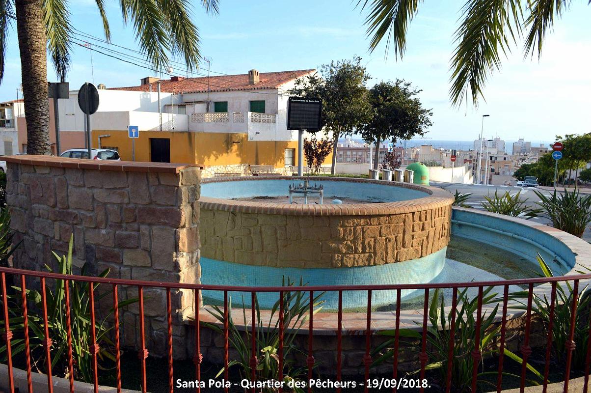25 SANTA POLA  QUARTIER DES PECHEURS  OU EL CALVERIO (7).JPG